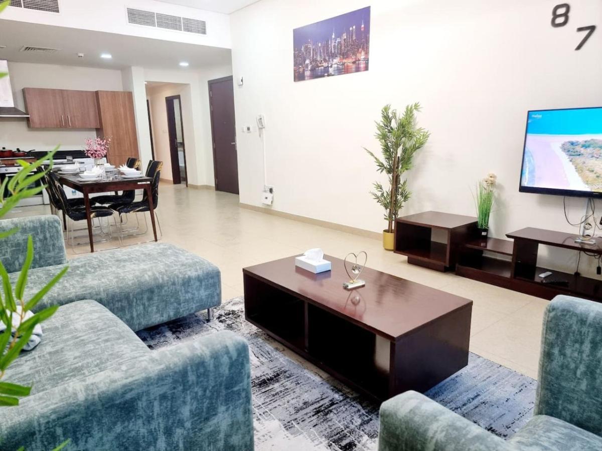 10Th Floor Aspire Tower Paradise マナーマ エクステリア 写真