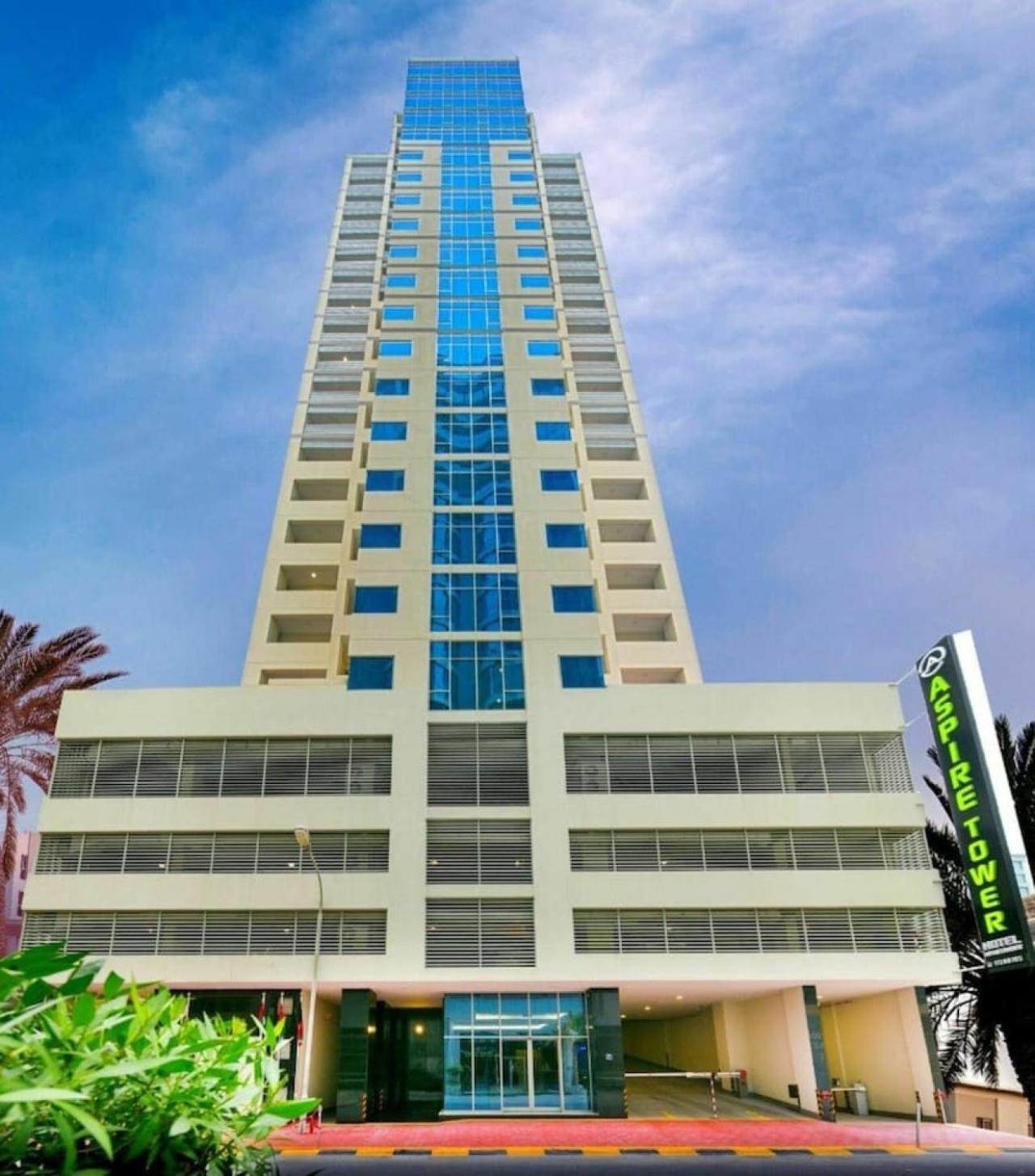 10Th Floor Aspire Tower Paradise マナーマ エクステリア 写真